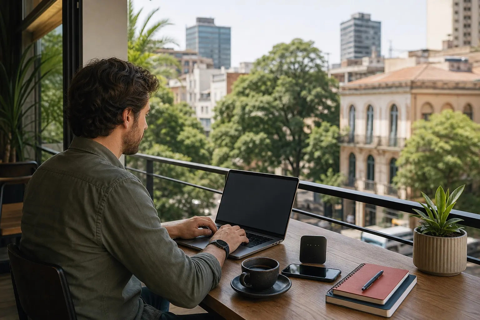 Digital Nomad in Paraguay: Daily Life, Taxes, and Setup