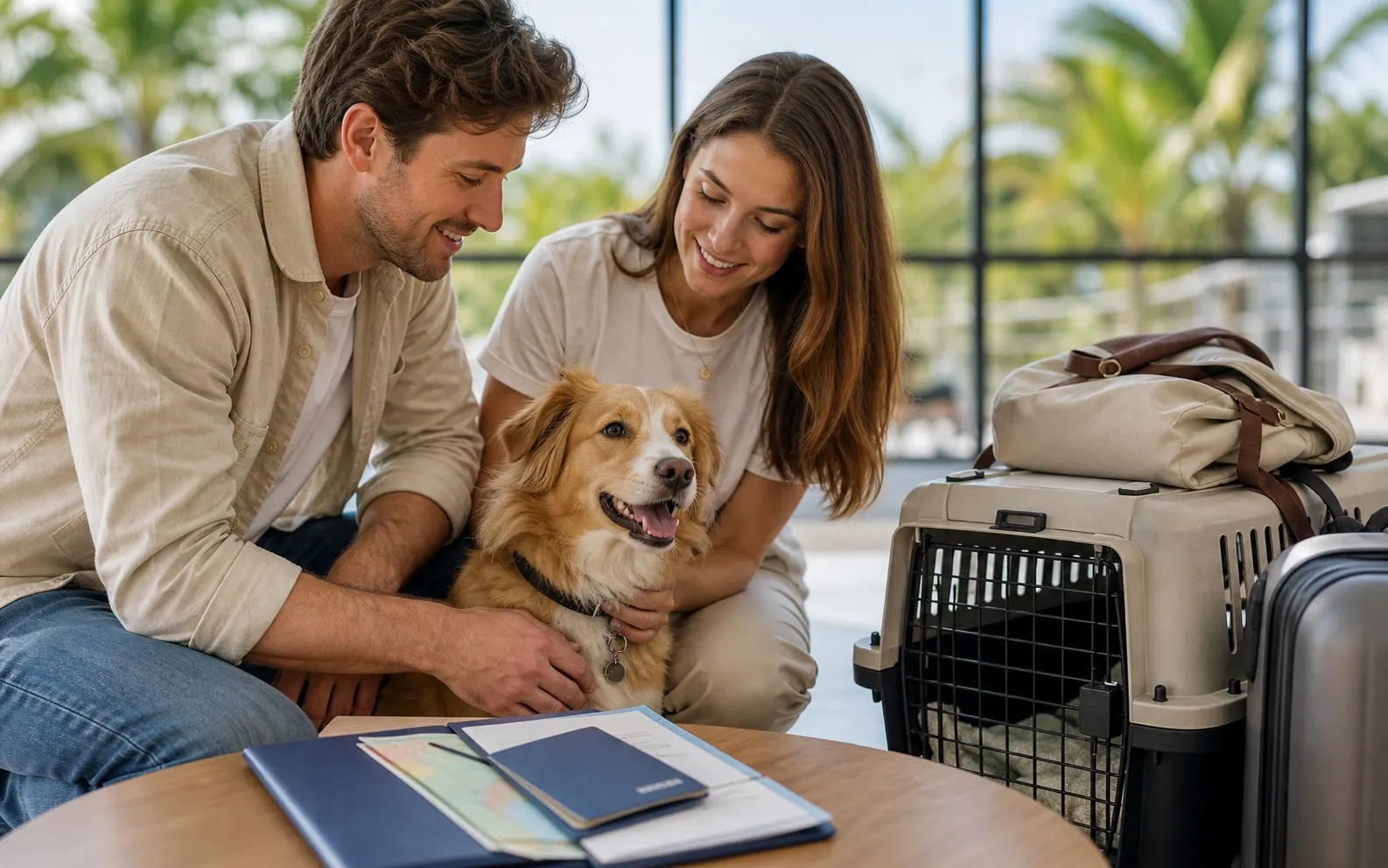 Emigrating with Pets