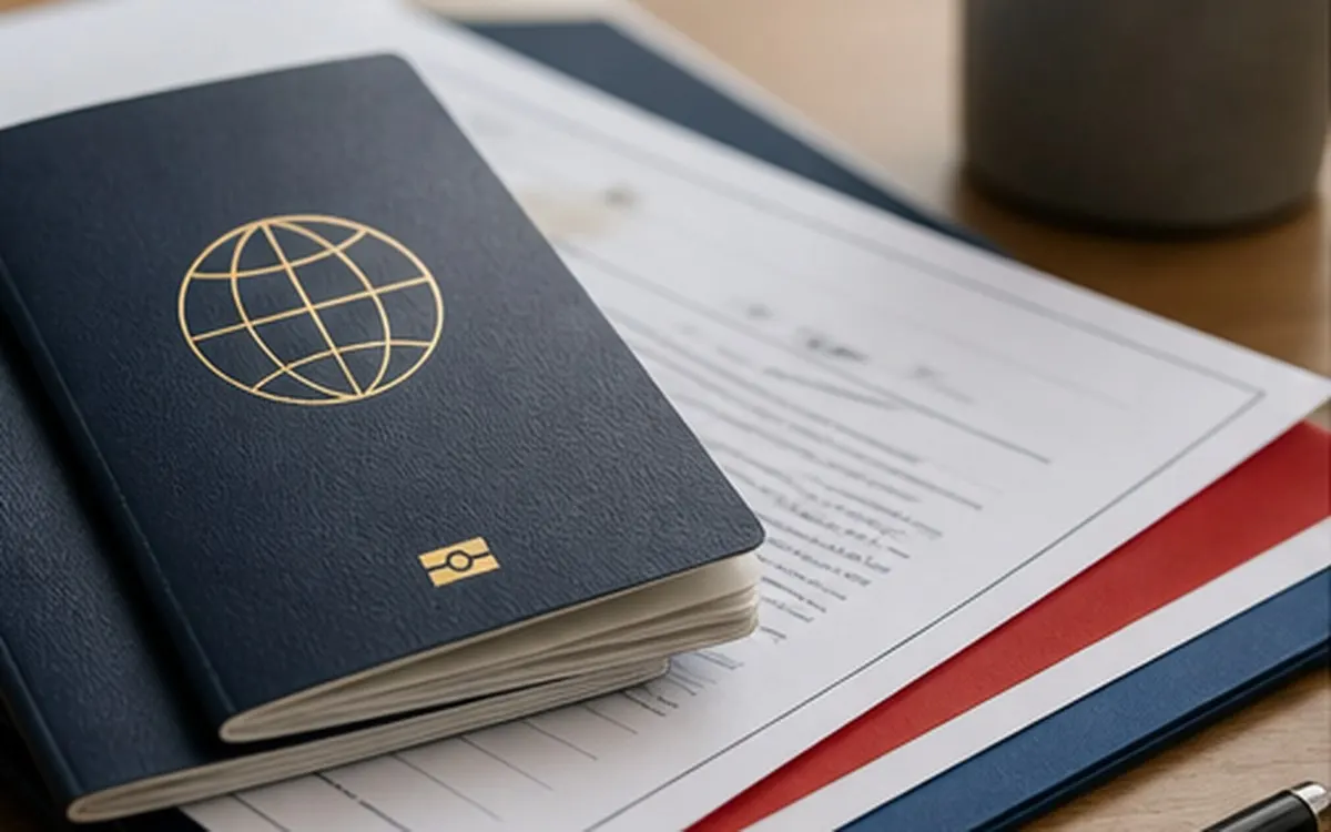 Visa & Einwanderung